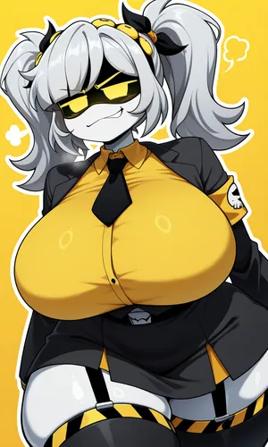 Murder Drones - J daidoujipv ai generated