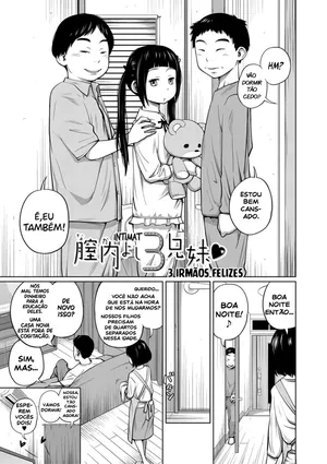 Nakayoshi 3 Kyoudai
