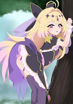 [Libido108] Kyua Arukana Shadō × Kabutomushi (Meitantei Precure!)