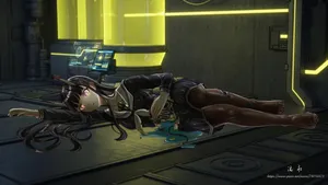 [Nagarehatsurebo] Noshiro's Defeat | 貅的失败 [Chinese]