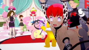 [WorldEnder] Rocket Milk Factory 1-3