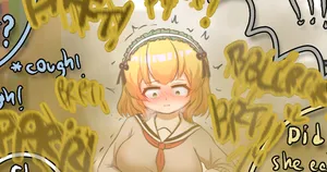 [GasTanker] Library Silent goes wrong [English]