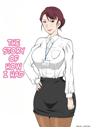 [Pairesshu] Inaka de Oba-san to Mechamecha Sex Shita Hanashi