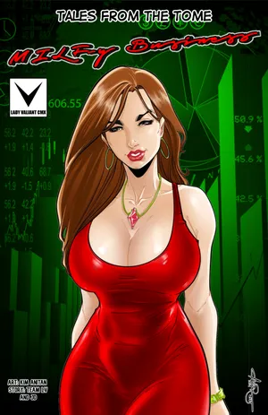 [ladyvaliantcomic]“妈”币交易(MILF-y Business)[Chinese][wn机翻]