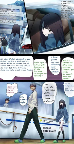 Women's Psychiatric Inpatient Facility