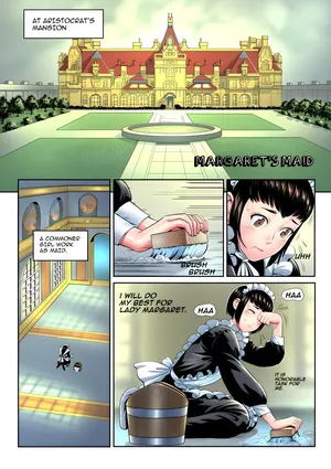 (Vyvyan) Margaret's Maid (Imagen HD Version)