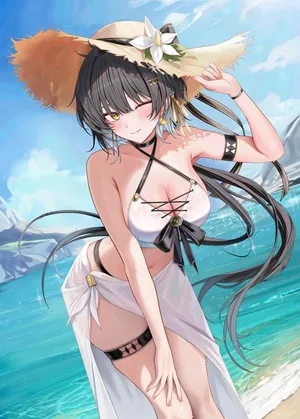 [Ruzhai] 2025.08.04 Rover (Wuthering Waves)