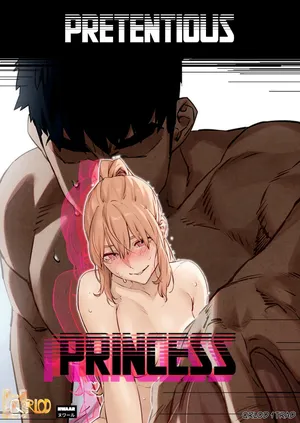 [NWAAR] Pretentious Princess (Moby Dick) [English]