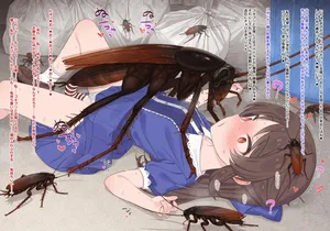 [ねくおねねこ] ありす催眠ゴキブリ姦 (アイドルマスター シンデレラガールズ)