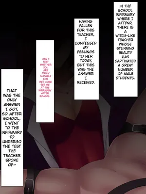 [Suesada] Asking Out the School Nurse (english)