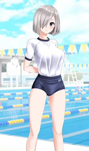 [たかふみ] 17thDG POOL 02 浜風