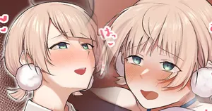 [がまれんじ] ※ボツ絵につき未完