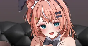 [あまみだれ] バニーり〇しぃと特別サービスえっち♡（差分計6枚）