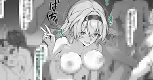 [白楯誤射] ピノコニー乱〇パーティー (崩壊:スターレイル)