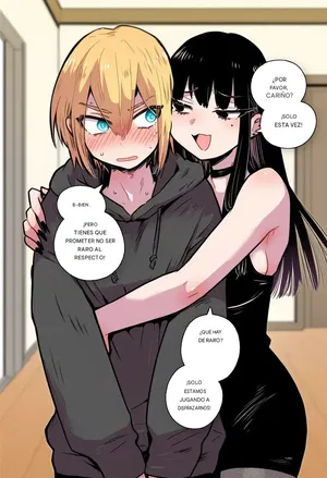 [Scara2b] Dress-up! Español
