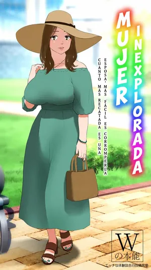 [W no Honnou] MIkaihatsu Jukujo ~Seiso na Hitozuma Hodo Koware Yasui~｜Mujer Inexplorada ~Cuanto más Recatada es una Esposa, más Fácil es Corromperla~ [Spanish] [PANELVOX]