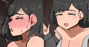 [やせい生はむ] あの人気配信者が休日は黒人ち◯ぽでオホ声を出すはずがない