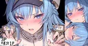 [HAONI] ... (Goddess of Victory: Nikke)