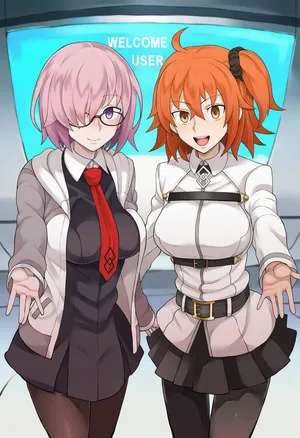 (KaitoArt)Fate Grand order BBC Mind Control Bad End NTR[AI Generated]