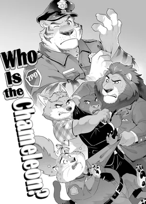 [Kumahachi] Who Is the Chameleon? – Zootopia dj [Eng]