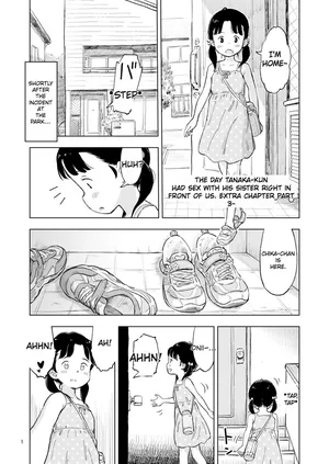 "The day Tanaka-kun..." Side Story 3 [English MTL]
