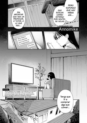 [Annomike] Futari Asobi｜Un Juego de Dos Cerca de la Primavera (Comic Kaien VOL.31) [Spanish] [Me Banearon x P3NDEJ0] [Digital]