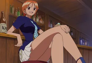 Nami X Paulie Sira [AI generated]