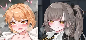 [Dallim] OTs-14 & UMP45 VS EILD [Chinese][e站用户个人汉化]