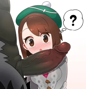 [everyday2] Gloria x Urshifu (Pokémon)