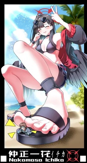 [Jun Gui] Big Little Sensei Adventure!