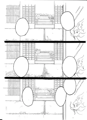Shūkan manga shinchoku hōkoku #4