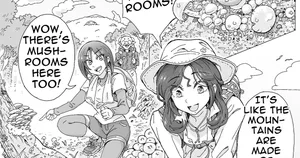 [剃髪少女地帯] GoTo!Mushroom Mountain [English]