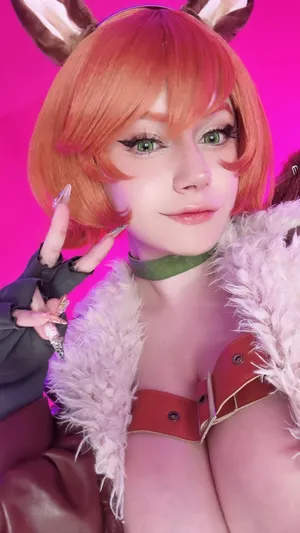 Punk Macarroni - Squirrel Girl
