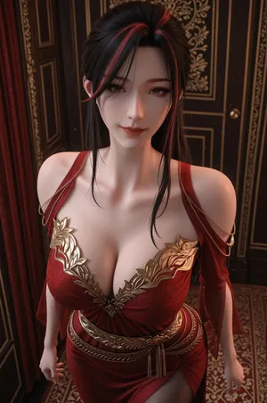 zhaoxianger x BBC Donghua (t.me/BfansFree)