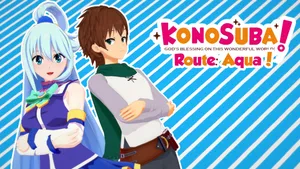 [Icarue & Ruinvs] - Konosuba! - Route Aqua! - [CH 1]