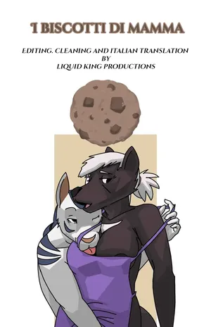 Milf and cookies [Ita] [Clean]