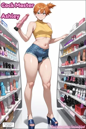 [Missified] Bitchy Ashley - Chapter 1.1 [AI Generated]