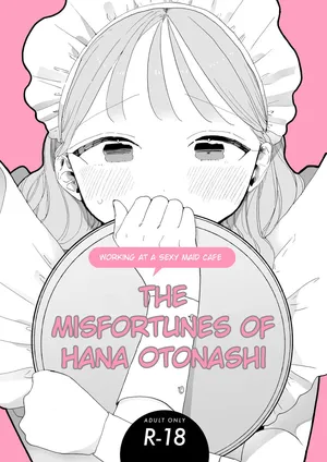 [THE Waidan (Pochitaro)] The Misfortunes of Hana Otonashi [Zecchou Refle (Nijisousaku Hon)] [Digital]