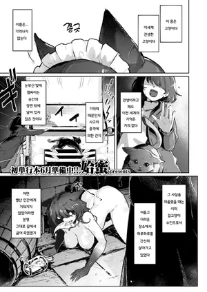 [Aimitsu] Nyanderful Isekai Life! | 냥더풀 이세계 라이프! (Isekai Rakuten Vol. 44) [Korean]