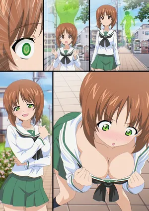 [TY] Hyoui (Girls und Panzer)