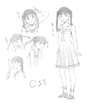 [名無しのチンポップ] らくがき