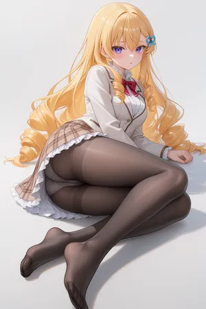 [Cyankonoco] Mirei Tennouji - Vol. 1 [AI Generated]
