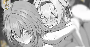 [白楯誤射] ホタ星 ふたなりH (崩壊:スターレイル)