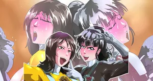 [Zizi] ゴーオンイエロー ゴーオンシルバー臭態