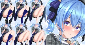 [MP150.plus] 星〇すいせい②-2／Hoshima〇Suisei②-2 22年8月18日