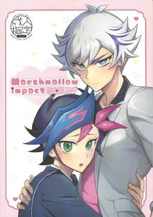 (Link⭐︎Duelmaker12) [BrensainZ (Nagiku)] Marshmallow impact (Yu-Gi-Oh! VRAINS)