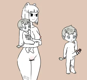 【老攻】非人哉同人4  九月照顾“小烈烈”