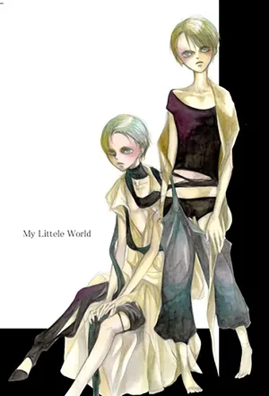 [PILZ(希乃)]My Little World [Dante x Vergil](Devil May Cry) [Chinese]