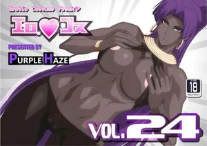 [English] [PURPLE HAZE (Lime)] EroCos Vol. 24 (Fate Zero)