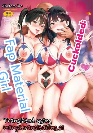 [Sanagi Torajiro] Cuckolded: Fap Material Gir [English][MTL]